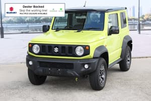 2021 Suzuki Jimny GLX Auto 4x4