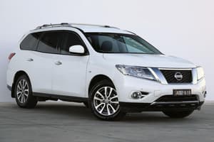 2015 Nissan Pathfinder ST R52 Auto 4WD MY15