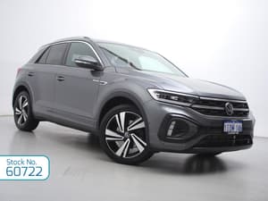 2023 Volkswagen T-Roc 140TSI R-Line D11