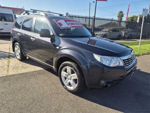 2009 Subaru Forester XS MY09