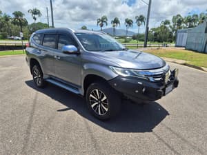 2017 Mitsubishi Pajero Sport Exceed QE
