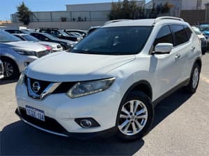 2014 Nissan X-TRAIL ST-L (4x4) T32