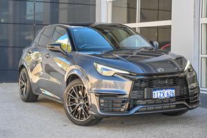 2024 Lexus LBX Morizo RR Auto AWD