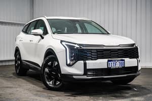 2025 Kia Sportage S Auto FWD MY26
