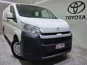 2025 Toyota Hiace GDH300R LWB