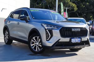 2025 GWM Haval Jolion Lux Auto