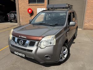 2012 Nissan X-TRAIL ST T31