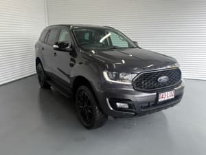 2021 Ford Everest Sport UA II 2.0L