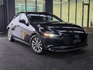 2020 Mazda 3 G20 Pure BP Series Auto