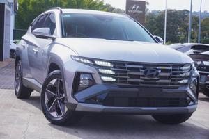 2024 Hyundai Tucson Elite Auto 2WD MY25
