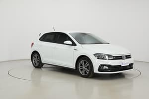 2019 Volkswagen Polo 85TSI Comfortline AW