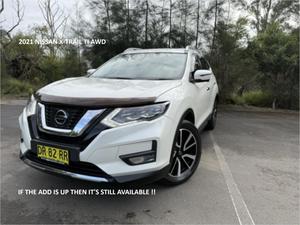 2021 Nissan X-TRAIL Ti (4WD) T32 MY21