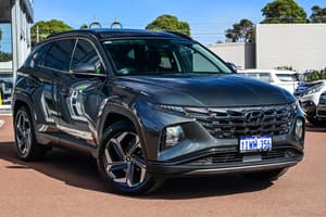 2021 Hyundai Tucson Highlander Auto AWD MY22