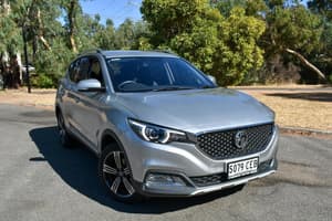 2019 MG ZS Excite AZS1