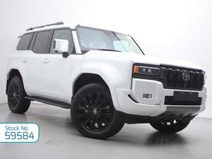 2025 Toyota Landcruiser Prado Kakadu GDJ251R