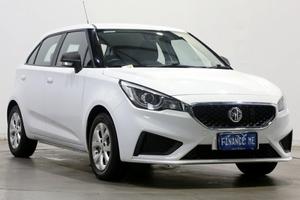 2024 MG MG3 Core