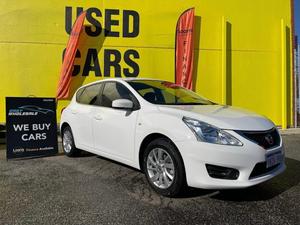 2013 Nissan Pulsar ST C12