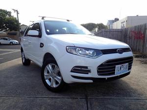 2013 Ford Territory TX SZ