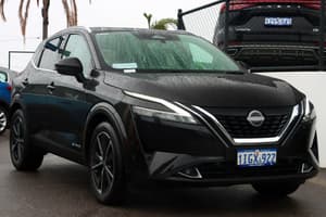 2024 Nissan QASHQAI Ti e-POWER J12