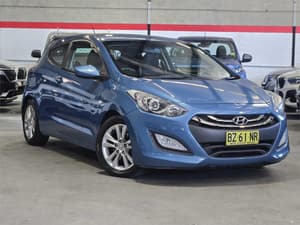 2013 Hyundai i30 SE GD