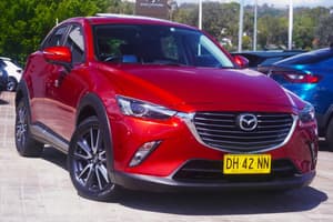 2018 Mazda CX-3 Akari DK Auto