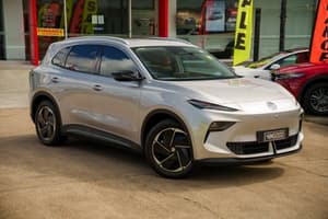 2025 MG MGS5 EV Essence 62 ZS3EM