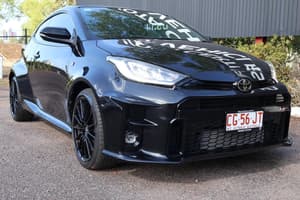 2020 Toyota Yaris GR GXPA16R
