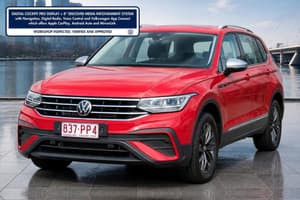 2022 Volkswagen Tiguan 132TSI Life Allspace 5N Auto 4MOTION MY22