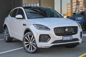 2021 Jaguar E-PACE P250 R-Dynamic SE Auto AWD MY21