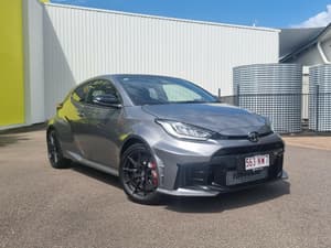 2025 Toyota Yaris GR GT GXPA16R