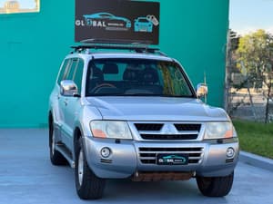 2003 Mitsubishi Pajero Exceed NP