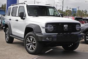 2025 GWM Tank 300 Ultra Auto 4x4