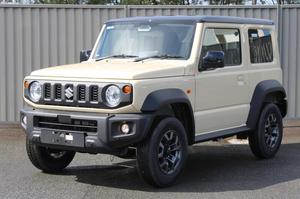2026 Suzuki Jimny Auto 4x4