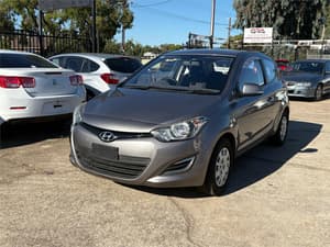 2013 Hyundai i20 ACTIVE PB MY14