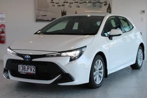 2023 Toyota Corolla Ascent Sport Hybrid Auto