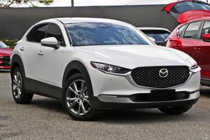 2026 Mazda CX-30 G25 Astina DM Series Auto