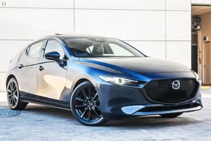 2026 Mazda 3 G25 Astina BP Series Auto