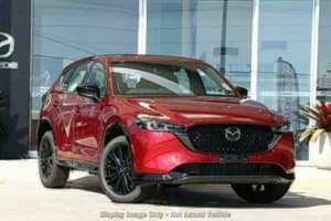 2026 Mazda CX-5 G35 GT SP KF Series