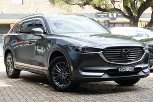 2020 Mazda CX-8 Touring KG Series
