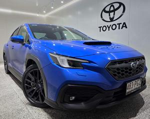 2024 Subaru WRX RS VB