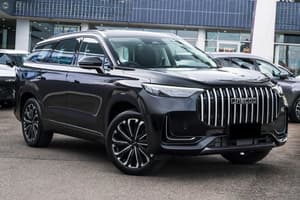 2025 Jaecoo J8 Track Auto FWD MY25