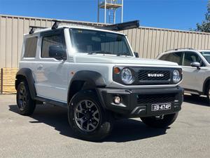 2021 Suzuki Jimny GJ