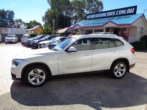 2014 BMW X1 sDrive18d E84