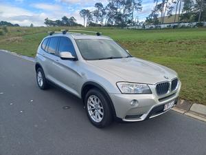 2012 BMW X3 xDRIVE20d