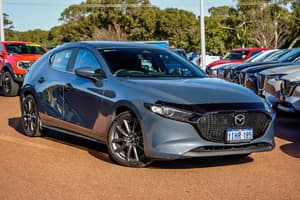 2024 Mazda 3 G20 Evolve BP Series Auto