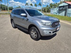 2021 Ford Everest Trend UA II 2.0L