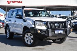2023 Toyota Landcruiser Prado GX GDJ150R