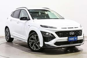 2022 Hyundai Kona N-Line OS.V5