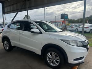 2018 Honda HR-V VTi MY17