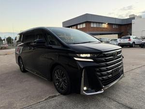 2024 Toyota Vellfire Z Premier AAHH45W